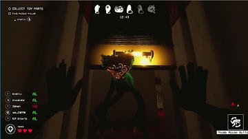 Project Playtime Gameplay (No Commentary)