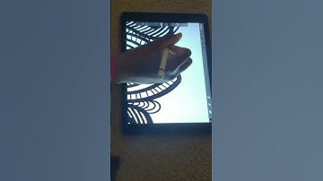 #procreate #ipaddrawing #artist #oddlysatisfying