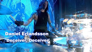 Arch Enemy - Daniel Erlandsson - Deceiver Deceiver