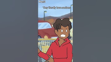 PUT BACK YOUR SHOPPING CART!!!!