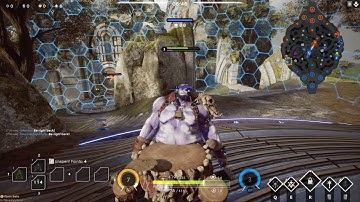 Narbash victory - very methodical - Monolith 4K 60Hz