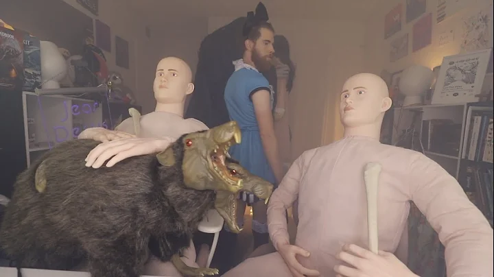 THEY THREW A HOUSE PARTY!