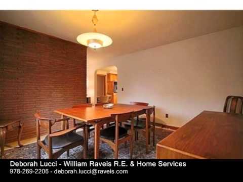 122 Greenwood Road, Andover, MA home video tour