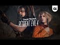 Resident Evil 4 (Remake) Exclusive Coverage Trailer | Game Informer