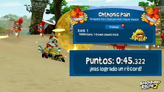 Cómo ganar el evento Chtonic Pain + el premio 🏆 10K Monedas