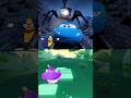 Lightning McQueen Monster Chase 💥 Tiles Hop | Coffin Dance Style Edit