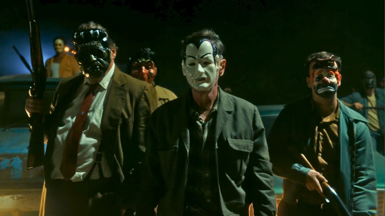 Ending Scene - IT Welcome To Derry 1x06