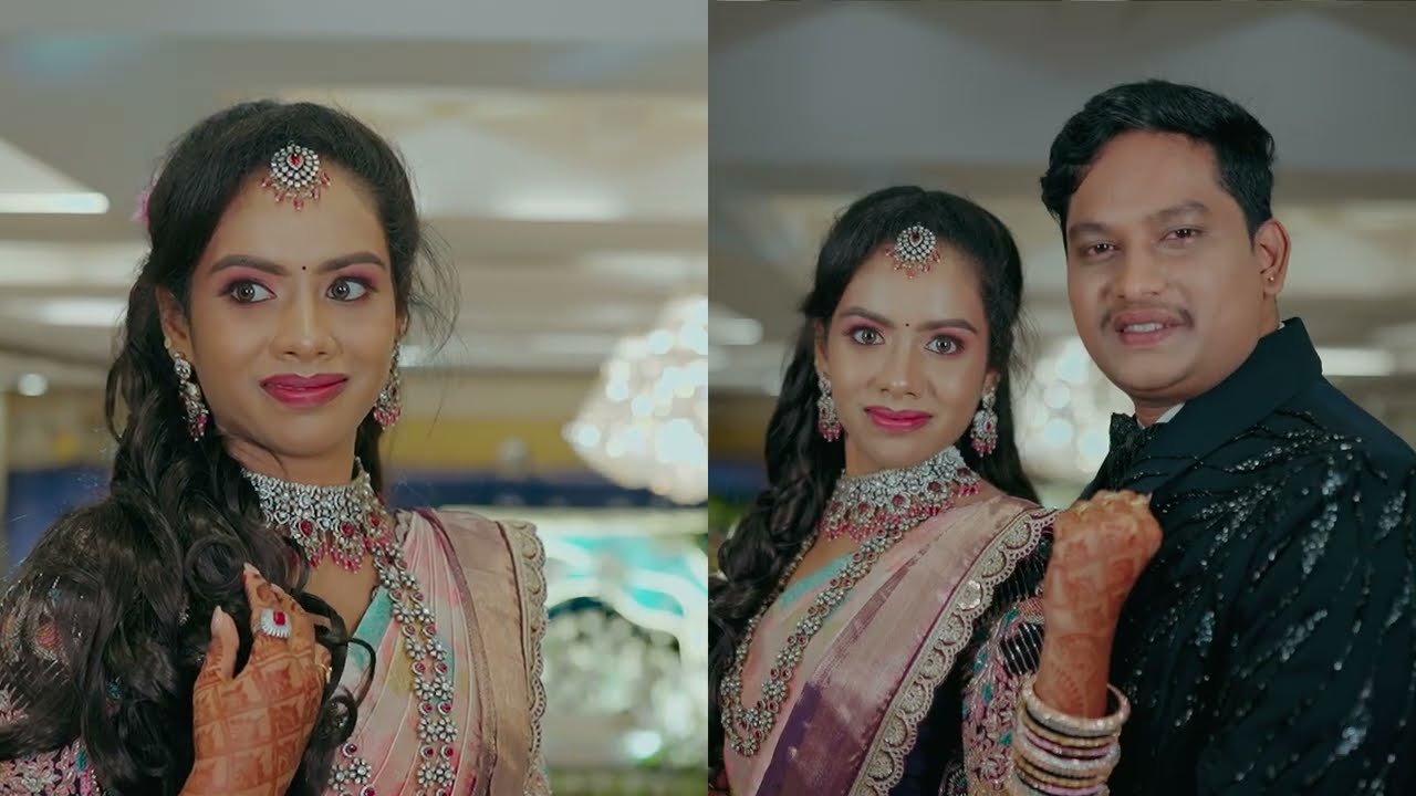 Shreyas & Sai Teshal  Reception