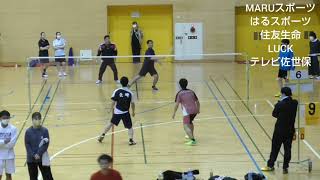 Aクラス BML vs ﾌﾚﾝﾄﾞﾘｰｽﾞMD