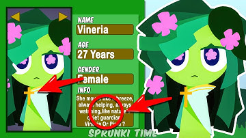 Incredibox Sprunki Sprunke Sky and you - NEW UPDATE (GALLERY) - ALL CHARACTERS DESCRIPTION!