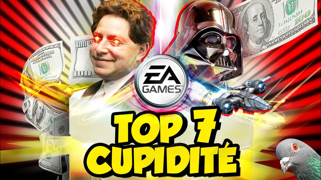 Top 7 des moments où on nous prend pour des pigeons