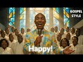Happy Pharrell Williams Gospel Version YOU WON T BELIEVE THIS