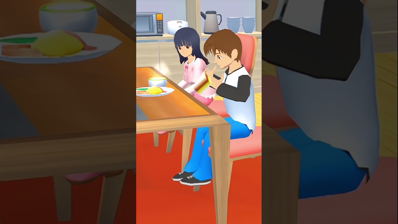 sakura school simulator😅🙂