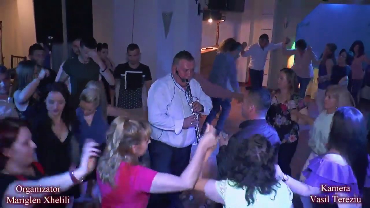 Artiol Sulejmanasi & Aleks xhelili - live Ne (Volos)Koncert Nga Mariglen xhelili 1/6/2019 Video 🇦🇱