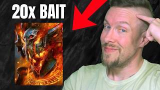 The ULTIMATE BAIT Event Is Coming..