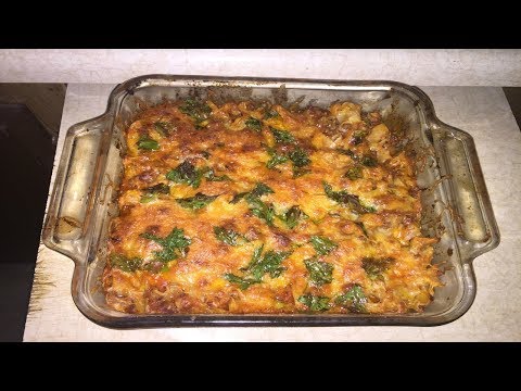 Beef Noodle Casserole