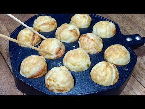 Takoyaki Recipe No Dashi