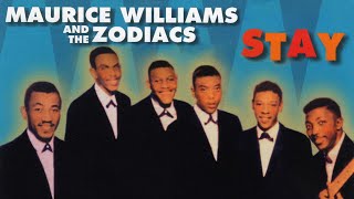 Video thumbnail of "Maurice Williams & the Zodiacs - Stay"