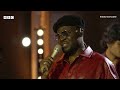 James Emmanuel Performs Brothers and Sisters | The Quay Sessions
