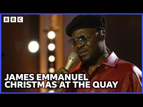 James Emmanuel Performs Brothers and Sisters | The Quay Sessions