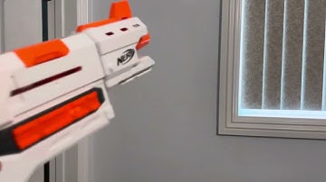 Nerf N-Strike Modulus Recon MKII Tactical Reload.