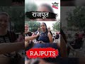  public reaction on rajputs shorts status ranarajputana inspiration