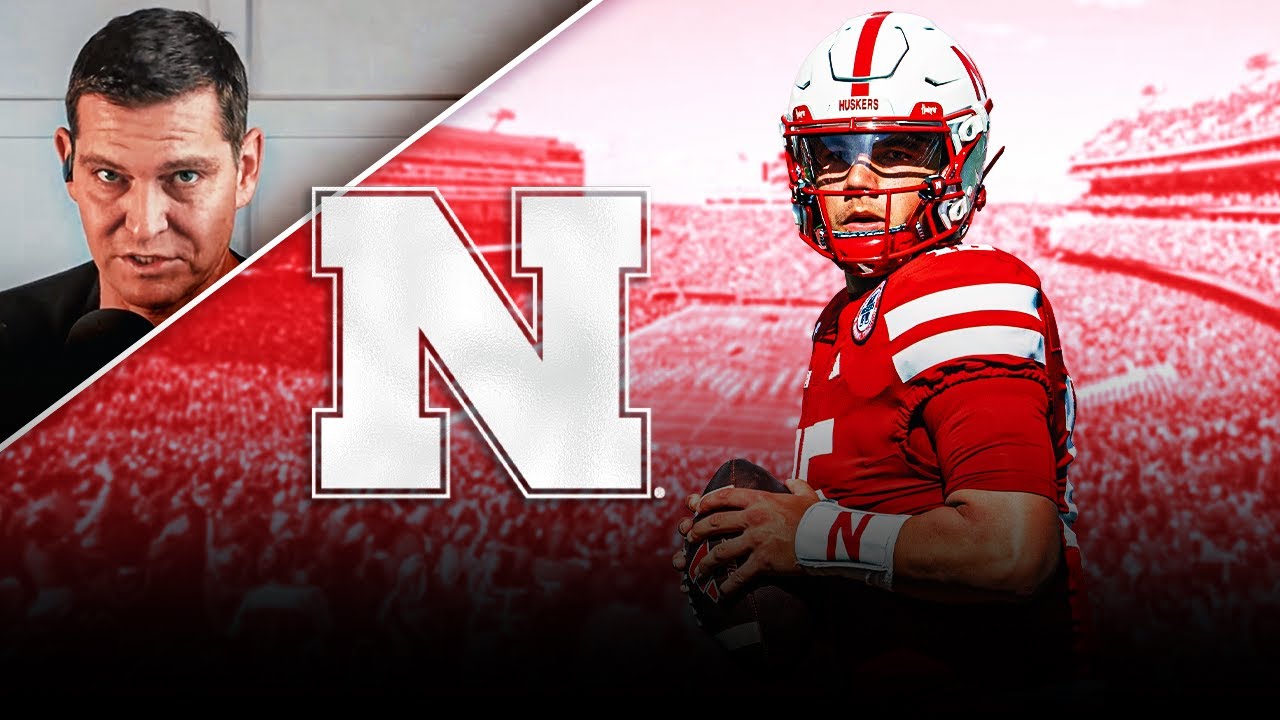 Nebraska QB Dylan Raiola is entering the transfer portal | What's next for Raiola and the Huskers?