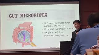 The Gut Muscle axis Linkage between sarcopenia, digestive and immune health