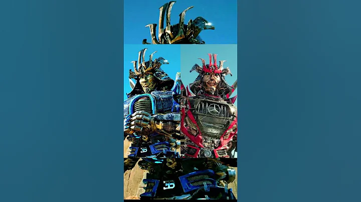 A follow up on Drift's missing sword in Transformers The Last Knight #shorts #short #shortsfeed #fyp