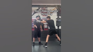 Jab Mistakes | Boxing Tips | #shorts