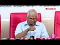 'മൂന്ന് വർഷം മുമ്പ് LDF സർക്കാർ അടച്ചുവെച്ച ഭൂതത്തെ UDF സർക്കാർ തുറന്നു'; M V Jayarajan