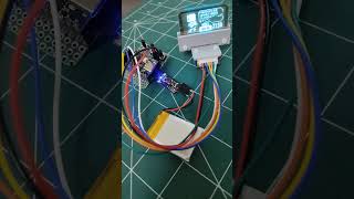 Cyber OLED V3 ⚡ Custom PCB, Battery &amp; Next-Gen UI(pico2 ) #rp2350