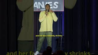 Skydiving | Jeff Brumfield | Stand-up Comedy #shorts