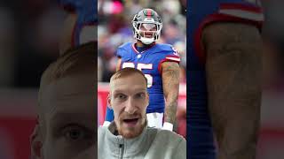 Giants DL Roy Robertson-Harris Tears Achilles During Thursday’s OTA Workout #shorts #nflshorts #nfl