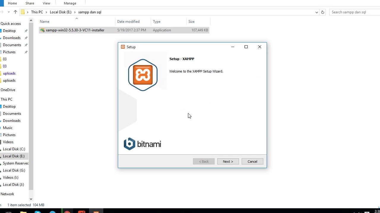 download xampp windows 10 download xampp windows 10