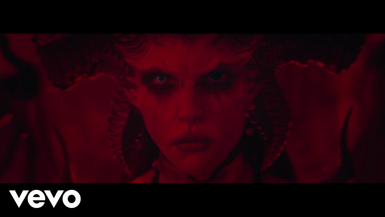 Halsey SUGA   Lilith Diablo IV Anthem