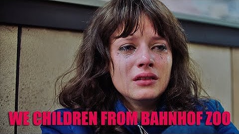 Robot Koch ft. Fiora - Wide Open (Lyric video) • We Children from Bahnhof Zoo | S1 Soundtrack