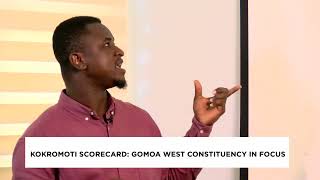 Kokromoti Scorecard: Gomoa West Constituency In Focus - Premtobre Kasee on Adom TV (23-05-24)