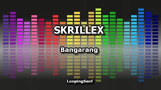 SKRILLEX - Bangarang - Lyric Video