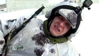 Апрельский выпуск телепроекта ПАТРИОТ! резидент КАМЕДИ КЛАБ провел 48 часов в спецназе! Апрельский выпуск телепроекта ПАТРИОТ! резидент КАМЕДИ КЛАБ провел 48 часов в спецназе!