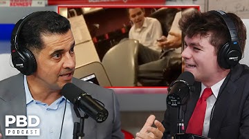 "Population Transfer Of Palestinians" - Nick Fuentes ALLEGES Ben Shapiro Called For Ethnic Cleansing