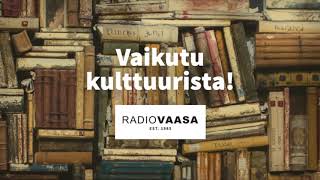 Vaikutu kulttuurista! - Joulukuu