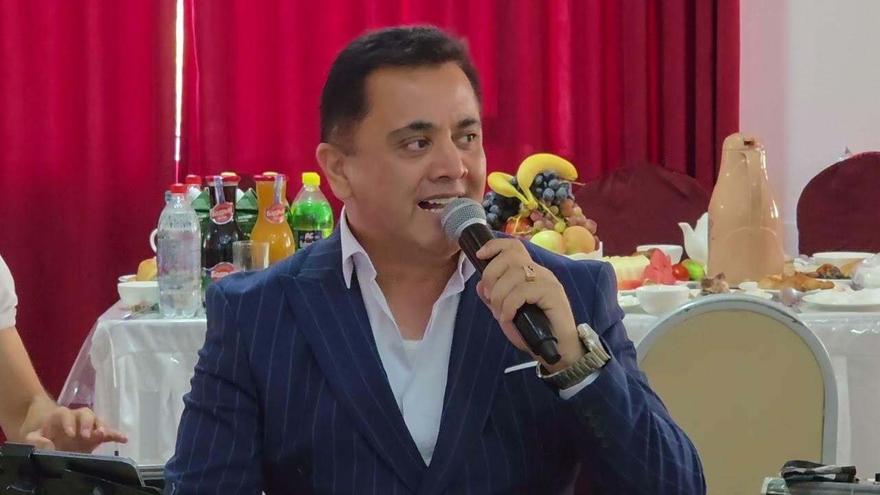 Оши наҳор Махшевад 2025 Эркин Одинаев 