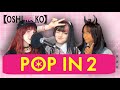 B Komachi POP IN 2 Vocal Cover Oshi No Ko Magape Sakurakro AyaIdol
