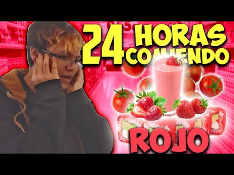 24 HORAS COMIENDO