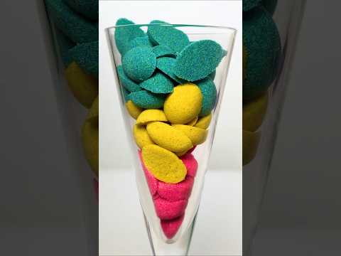 Very Satisfying and Relaxing, Kinetic Sand ASMR, Drop and squish