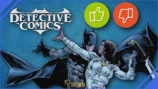 Who Likes Detective Comics? And More Recommendations