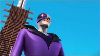 New Miraculous Ladybug Strike Back Clip