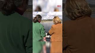 The journey to release a killer whale into the wild | 60 Minutes Australia The journey to release a killer whale into the wild | 60 Minutes Australia