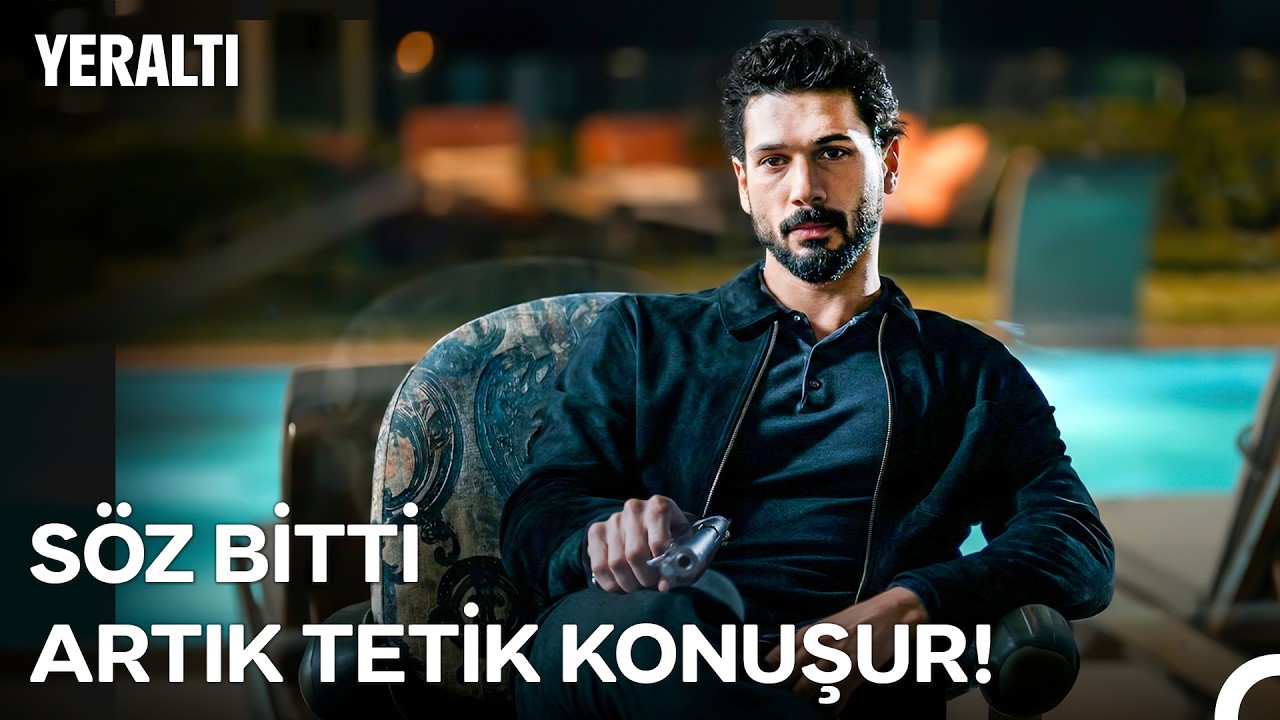 Haydar Ali'den Büyük Meydan Okuma! - Yeraltı